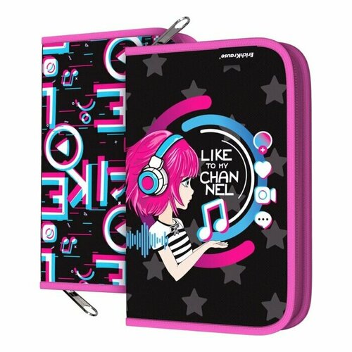 Пенал 1 отделение 