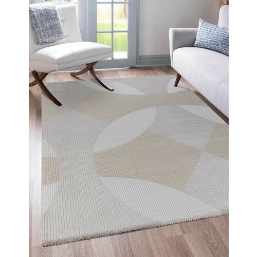 Ковер Dallas 0E828A Beige-D. Beige 2 x 3 м.