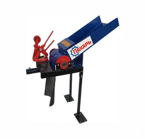 фото Кормоизмельчитель для мотоблоков Нева, Ока и других