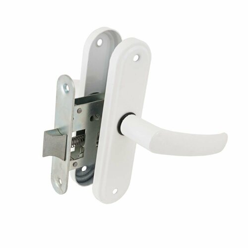 Защелка врезная Зенит ЗЩ 1-45А БП-00013529 бел 1342₽