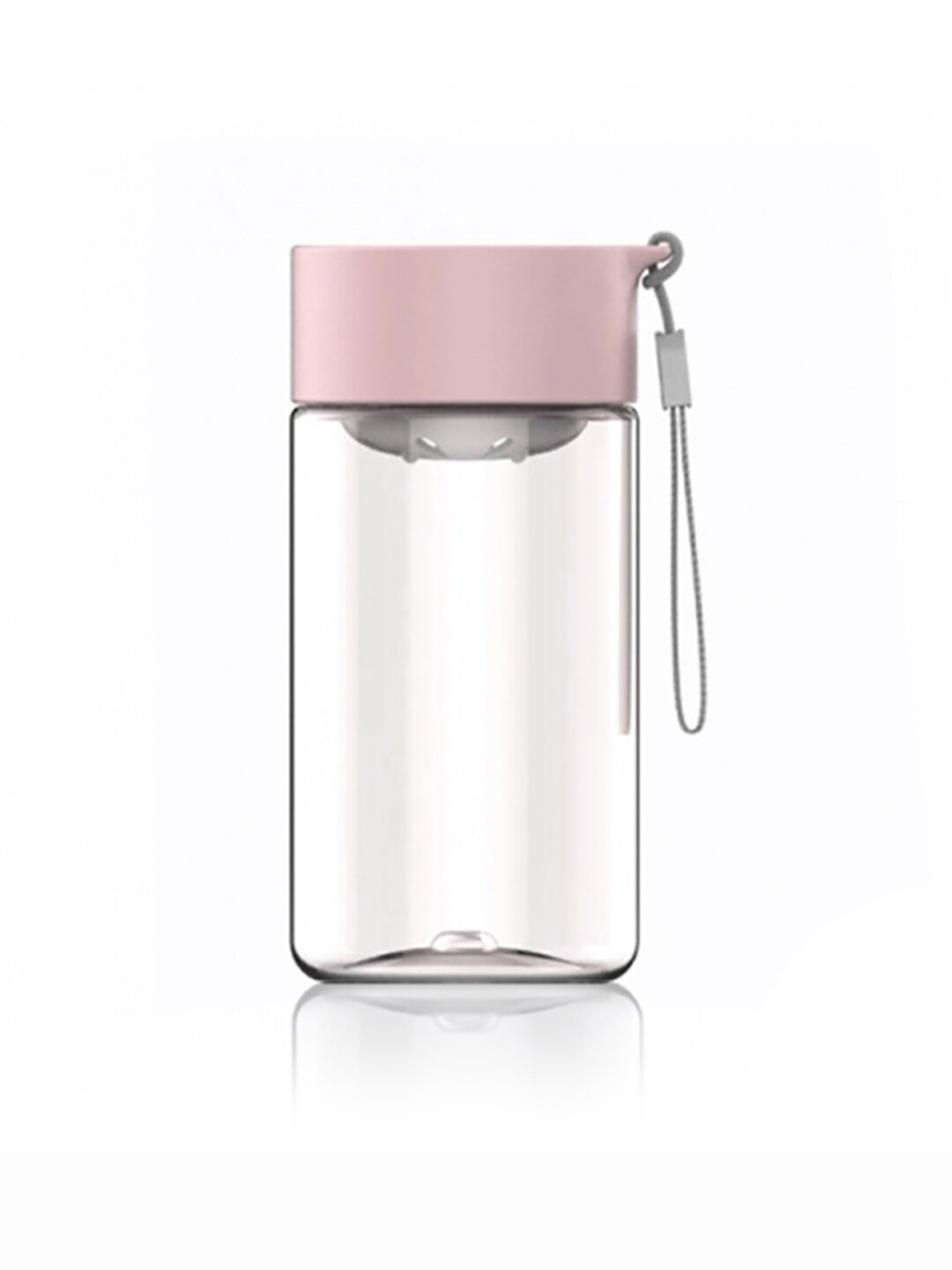 Термокружка Xiaomi Fun Home Light Cup 350ml Pink - фотография № 1