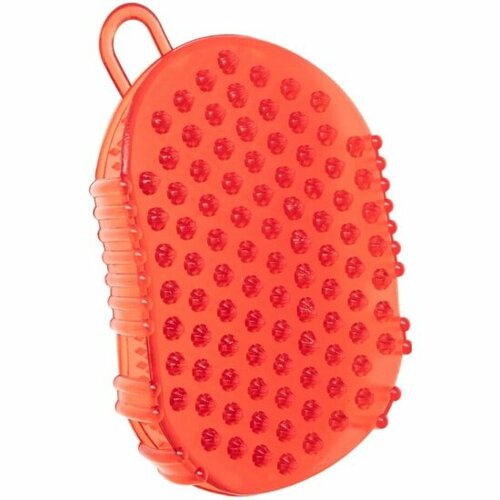 Варежка массажная Grosheff антицеллюлитная, 1 шт