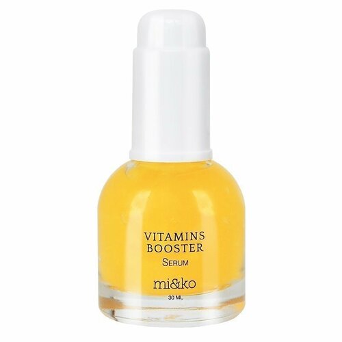 Сыворотка для лица Vitamins Booster, 30 мл, MiKo