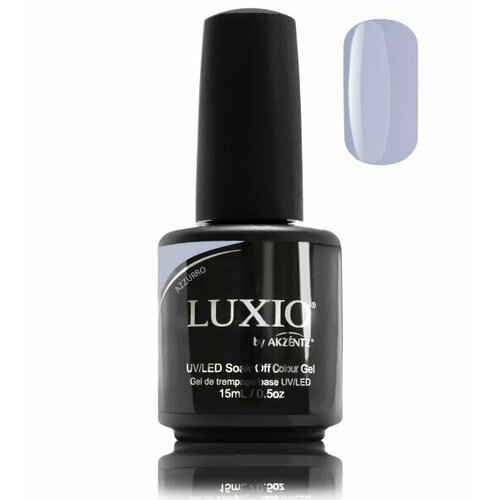 Luxio гель-лак Azzurro 15мл 3199₽