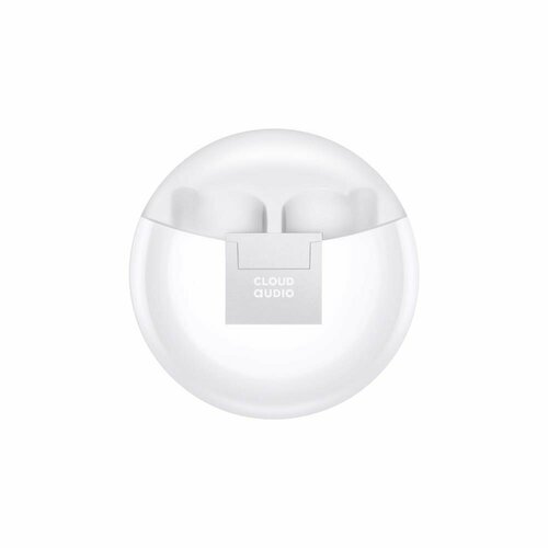 Гарнитура TWS HONOR CHOICE X5E 5504AAQN TRNME00 WHITE 298900₽