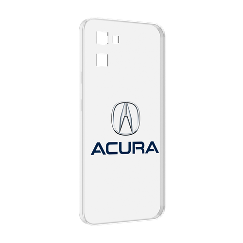 Чехол MyPads acura-акура-2 для UMIDIGI F3 / F3 SE / F3S задняя-панель-накладка-бампер