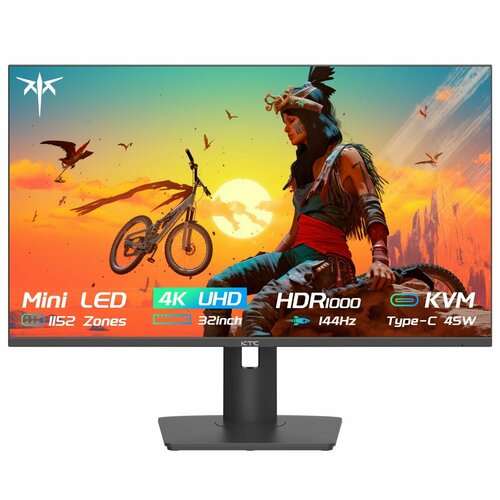 Монитор KTC 315 Black M32P10 13165000₽