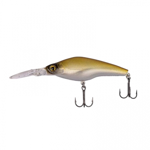 Воблер SIBBEAR Deep Shad 75mm/10g Floating 0-3.5m C A46