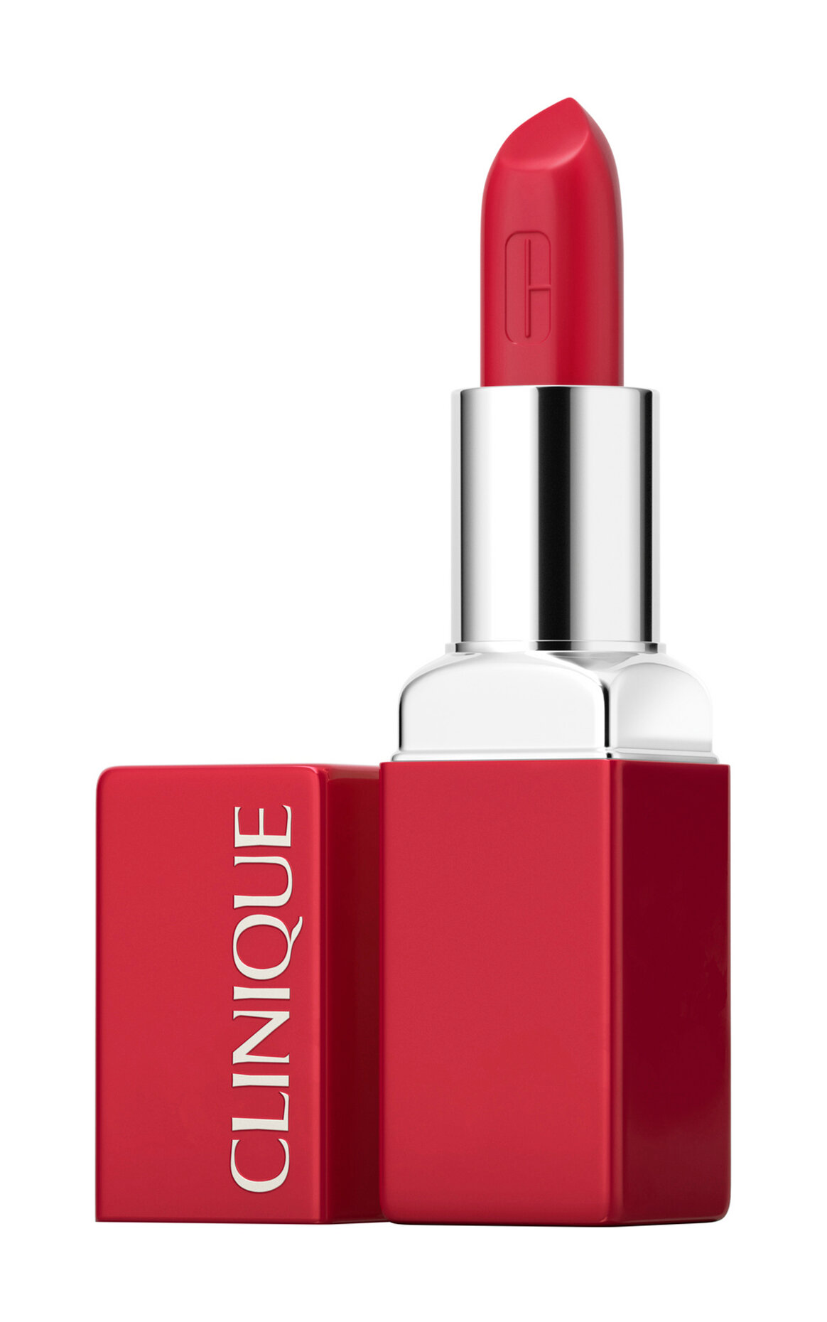 CLINIQUE Even Better Pop™ Lip Colour Blush Помада для губ увлажняющая, 3,9 г, RED CARPET