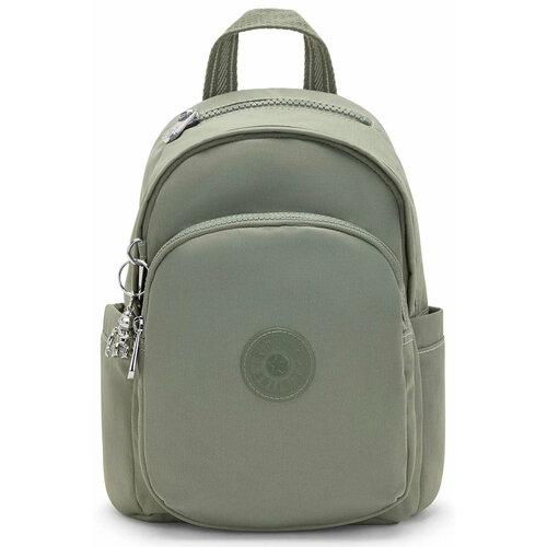 фото Рюкзак ki4563x98 delia mini backpack *x98 dark seaweed kipling