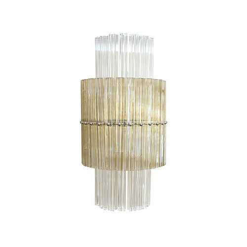 Настенное бра L'Arte Luce Luxury Piangone L56622.98, E14, кол-во ламп:2шт, Хром