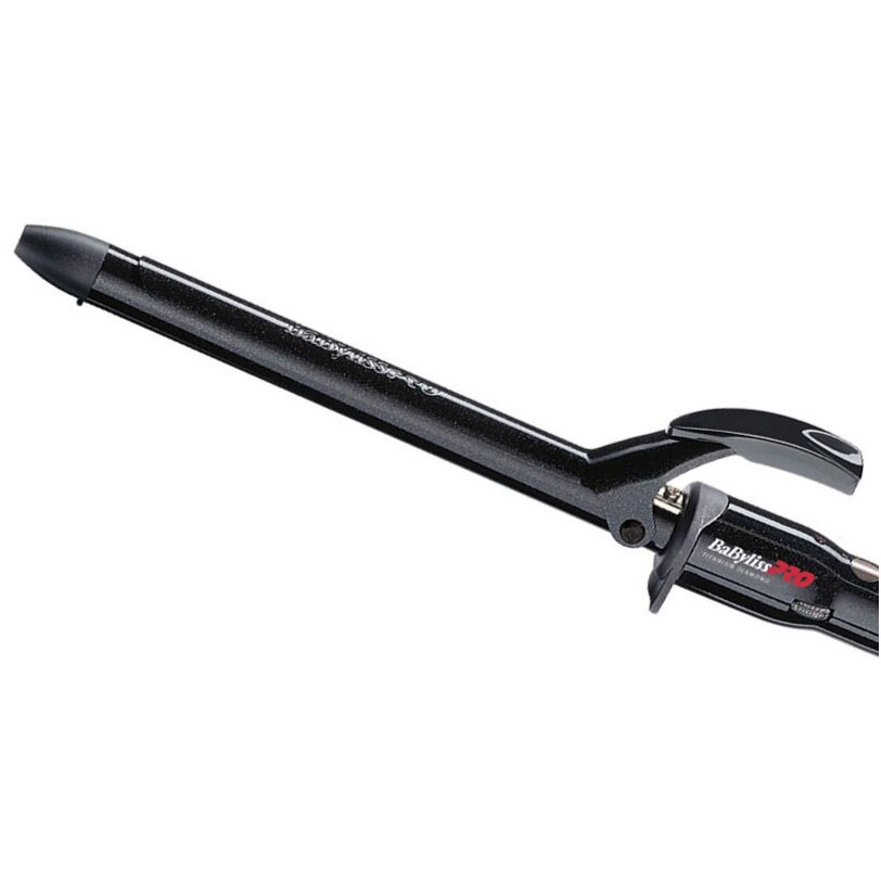 Babyliss Плойка Titanium Diamond, с терморегулятором, 19 мм, удлиненное полотно 190 мм (Babyliss, ) - фото №10