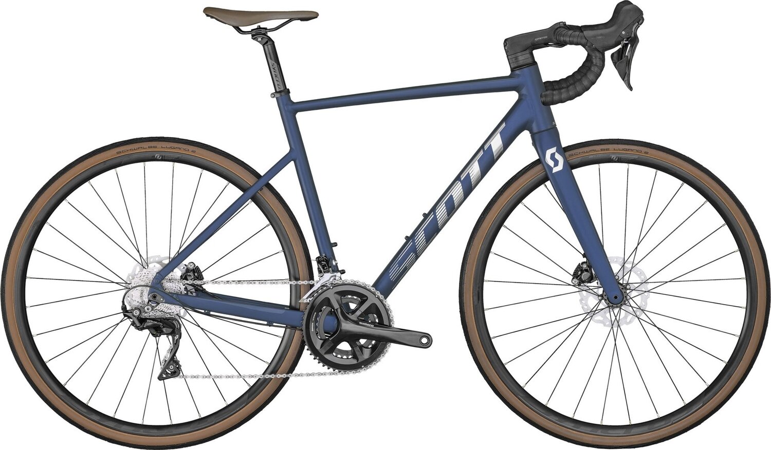 Дорожный велосипед SCOTT Speedster 10 Синий 58см (XL)