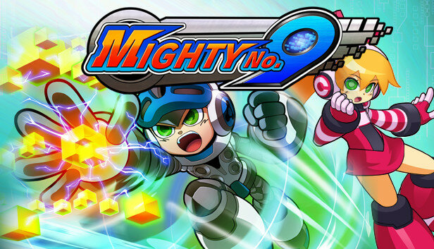 Игра Mighty No. 9 для PC (STEAM) (электронная версия)