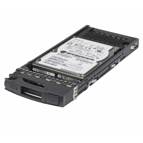 Жесткий диск NetApp 600 Gb 10000 rpm SAS 2.5 64 Mb HDD [108-00221]