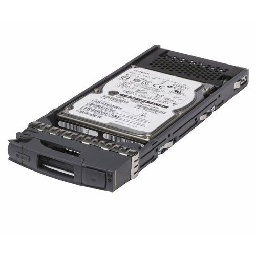 Жесткий диск NetApp 600 Gb 10000 rpm SAS 25 64 Mb HDD 108-00221 1112300₽
