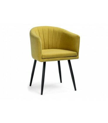 фото Стул Валета темно-синий / черный