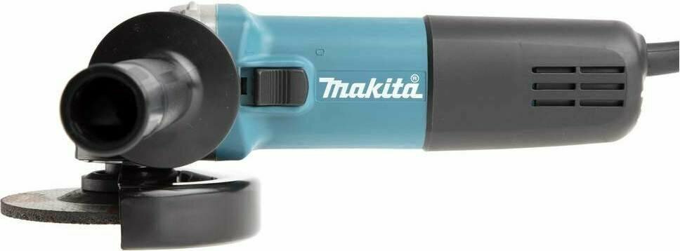 Угловая шлифмашина Makita 9557HNRK - фото №5