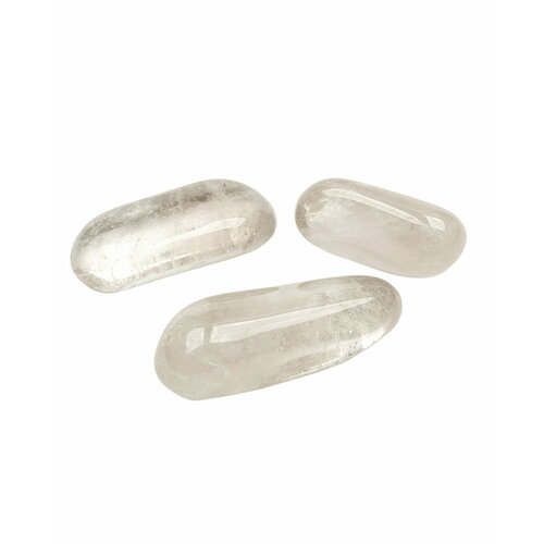 Раухтопаз (Дымчатый кварц) B ХХL 3шт.