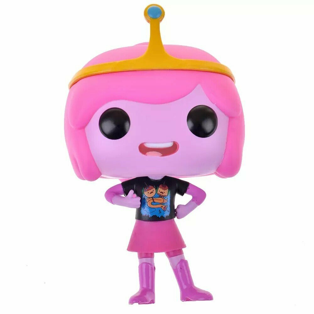 Фигурка Funko POP! Время приключений: Принцесса Бубльгум - фото №11