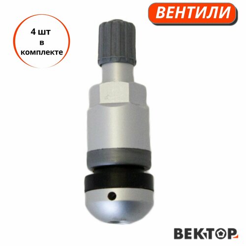 Вентили TPMS-17 под датчик (4 шт)