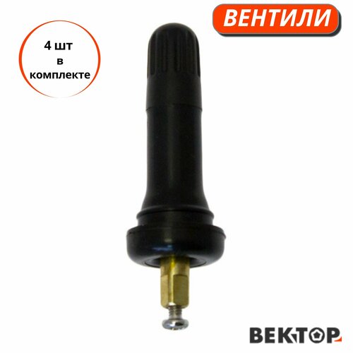 Вентили TPMS-20 под датчик (4 шт)