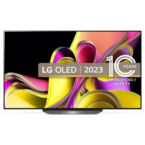 Телевизор LG OLED65B3RLA 65 3840x2160 120Гц OLED65B3RLA 2x10Вт Wi-Fi Поддержка SMART TV Разъем CI Цифровой тюнер 23925900₽