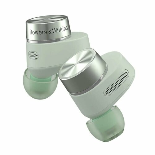 Полностью беспроводные наушники Bowers Wilkins Pi5 S2 Sage Green 24800₽