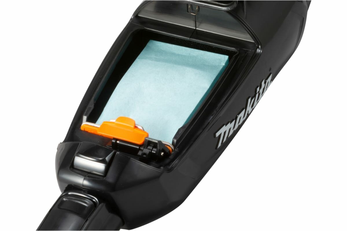 Аккумуляторный пылесос Makita CL002GZ03 - фото №15