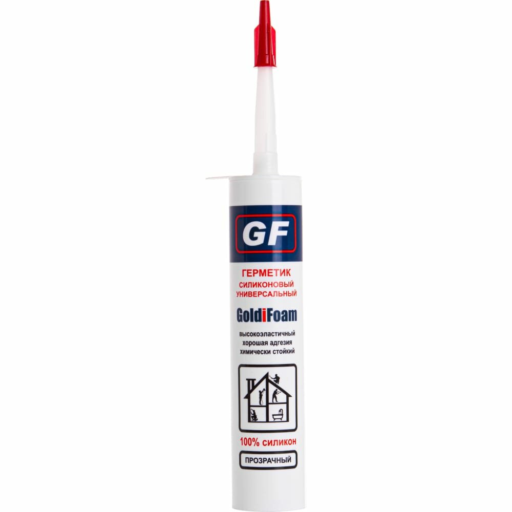 GoldiFoam