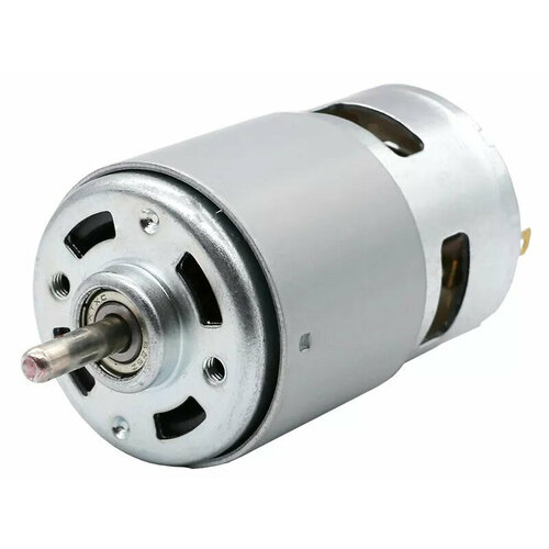 двигатель каретки постоянного тока мощностью 8вт motor assy cr 2189475 Запасная часть Двигатель постоянного тока S-Line Motor DC 12V HP775