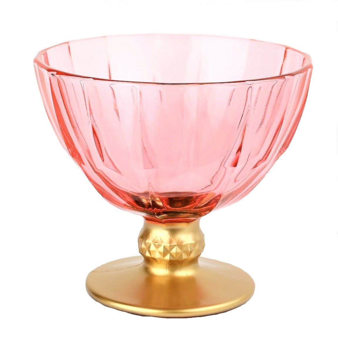 Набор креманок 2шт 260мл h-9,9см/d-11,5см — фото 1