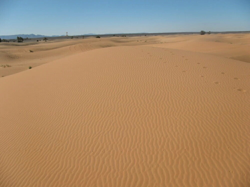 Плакат постер на бумаге Desert/Пустыня/искусство/арт/абстракция/творчество. Размер 30 х 42 см