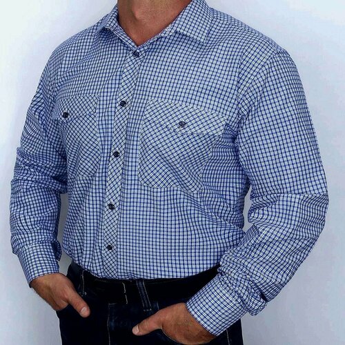 фото Рубашка palmary leading, размер 10xl, мультиколор