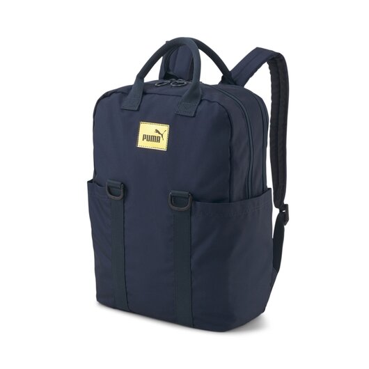 Мультиспортивный рюкзак PUMA Core College Bag, синий