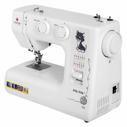 Швейная машина Comfort 355 11804₽