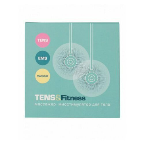 Прибор для ухода и массажа Gezatone Biolift TENSFitness 406000₽