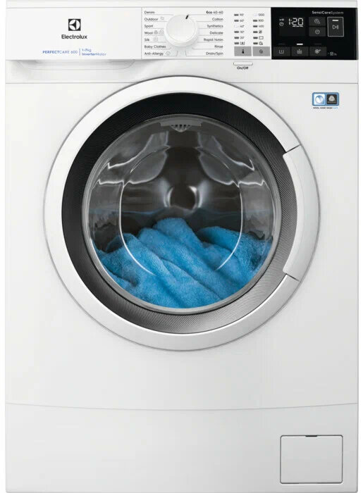 Стиральная машина Electrolux EW6SN427WI