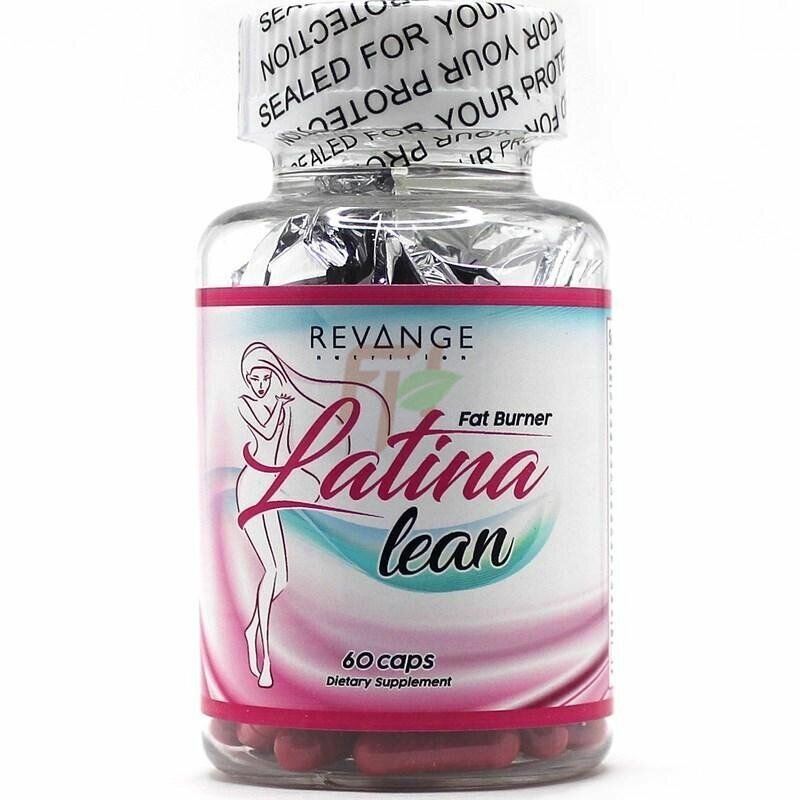 Latina Lean (Revange Nutrition) 60 капс