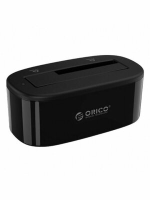 Док-станция для HDD Orico 6218US3 (черный)