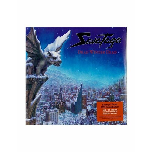 Виниловая пластинка Savatage, Dead Winter Dead (4029759170532)