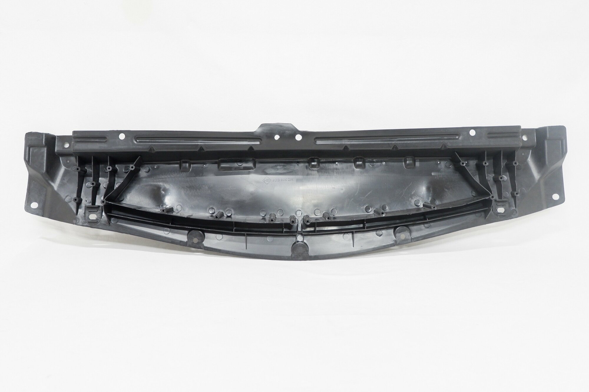 Накладка панели передней для Mazda 3 2 BL BBM456112E, Мазда 3, год с 2009 по 2013, O.E.M. — фото 5