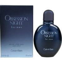 Туалетная вода Calvin Klein Obsession Night 125 мл