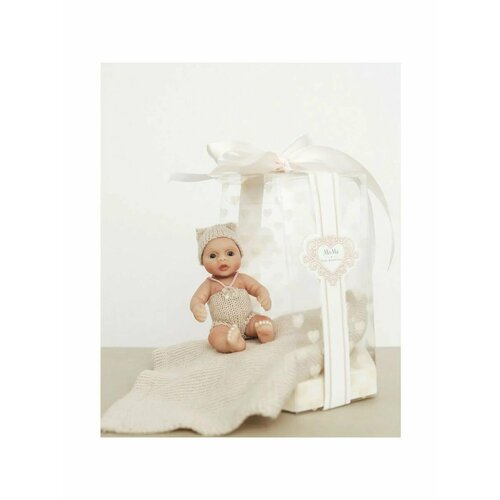 Кукла пупс младенец Magic baby 12 см