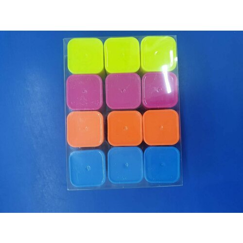 Набор точилок двойных с контейнером asmar12 шт 896₽