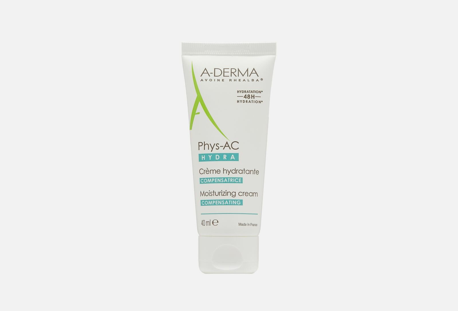 Крем увлажняющий a-derma phys-ac hydra