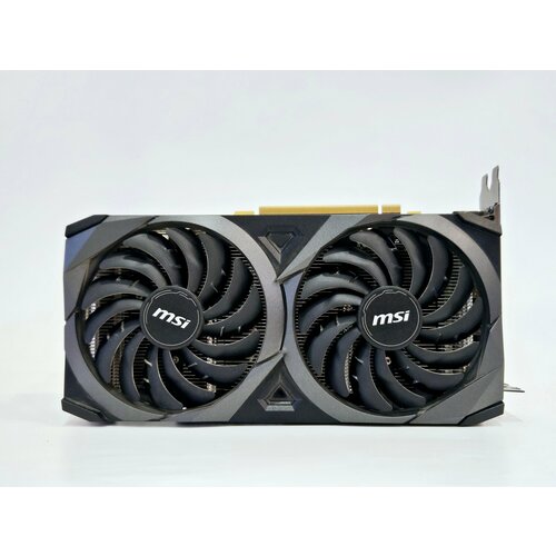 Видеокарта MSI GeForce RTX 3070 Ventus 2X OC 8GB 20 3960000₽