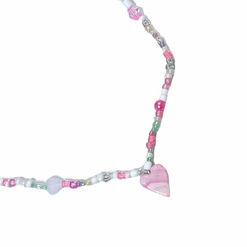 Чокер DARIDARI, мультиколор