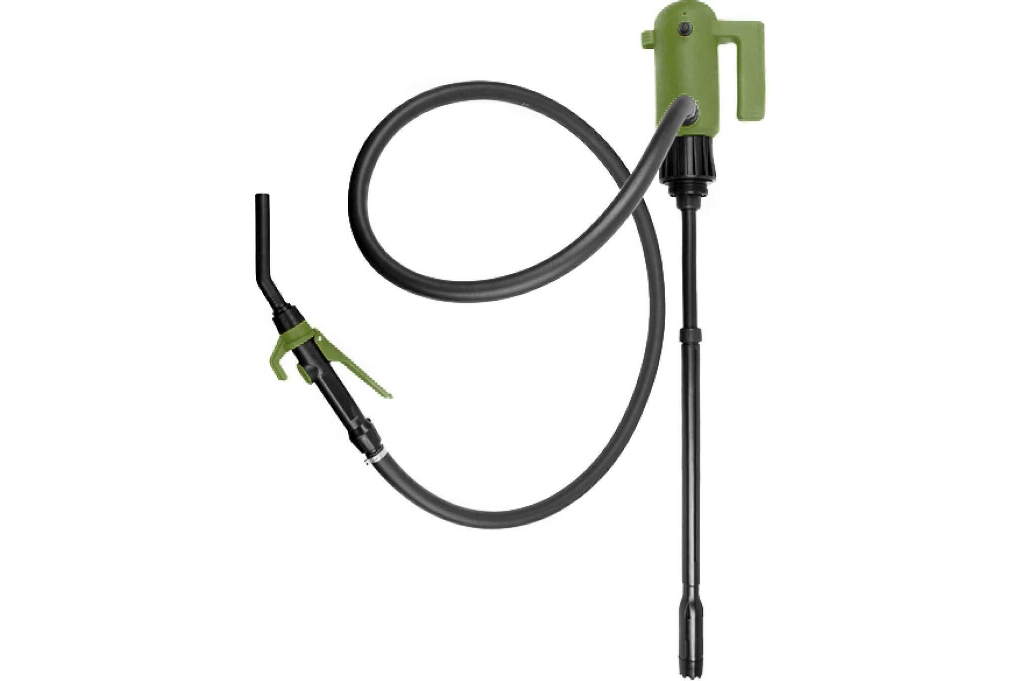 фото Электрический насос для перекачки жидкостей и ГСМ BERKUT SP2030ЕР