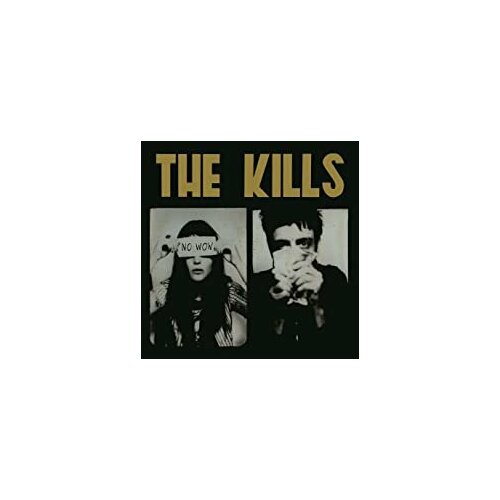 компакт диски domino the kills ash Компакт-Диски, DOMINO, THE KILLS - No Wow (2CD)